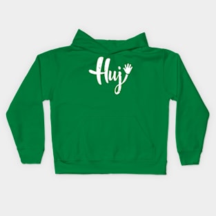 Huj ! Kids Hoodie